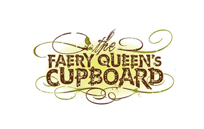 Faery Queen’s Cupboard Logo