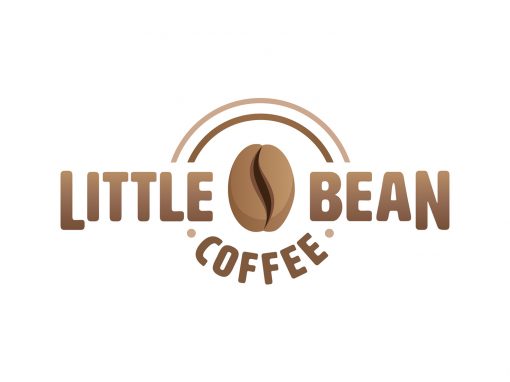 Little Bean Coffee Logo