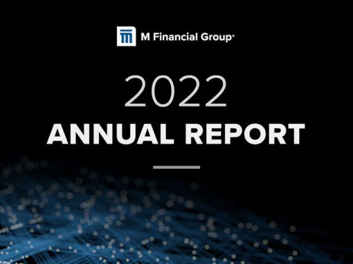M Financial Annual Report