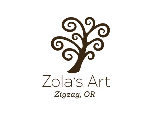 Zola’s Art Logo